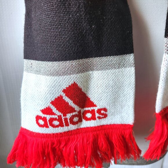 Nhl 100 Classic Scarf Ottawa Senators Montreal Canadians adidas 1917-2017 - Picture 2 of 9